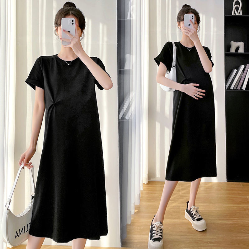 Summer Clothes Mid-length Skirt