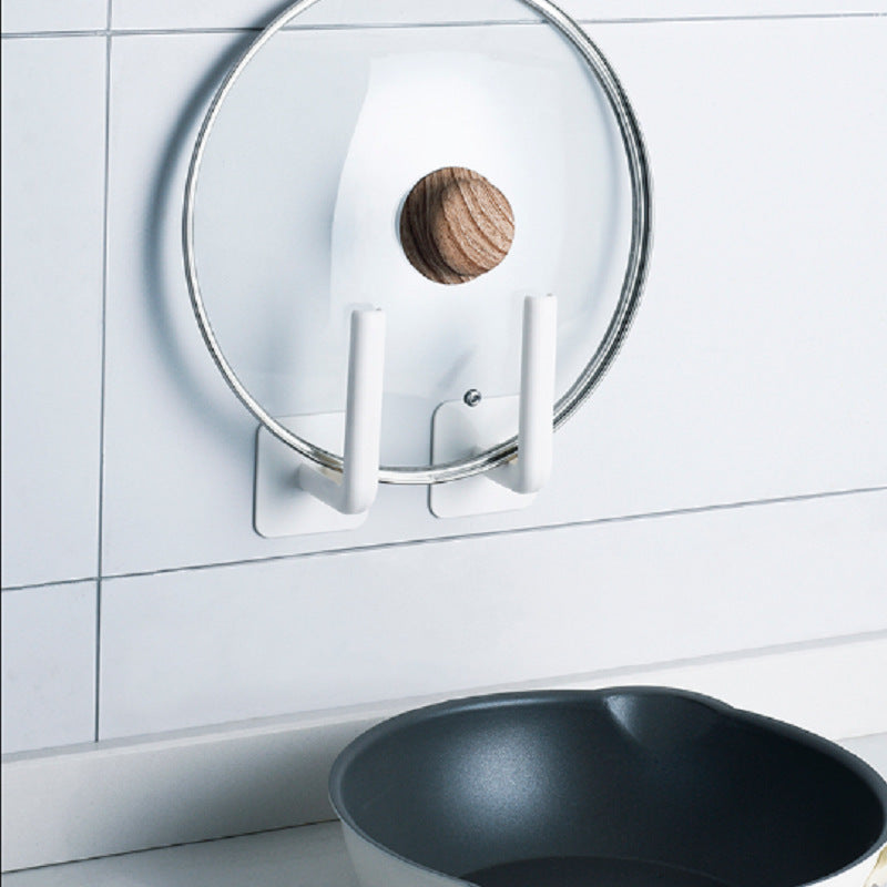 Home Kitchen Non-perforated Paper Towel Hanger Hook