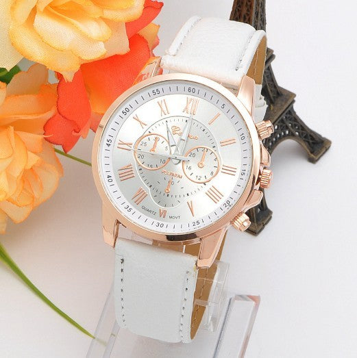 Three eye watches