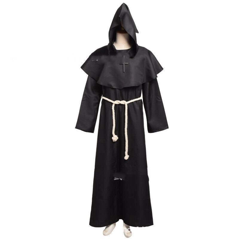 Medieval Monk Clothes