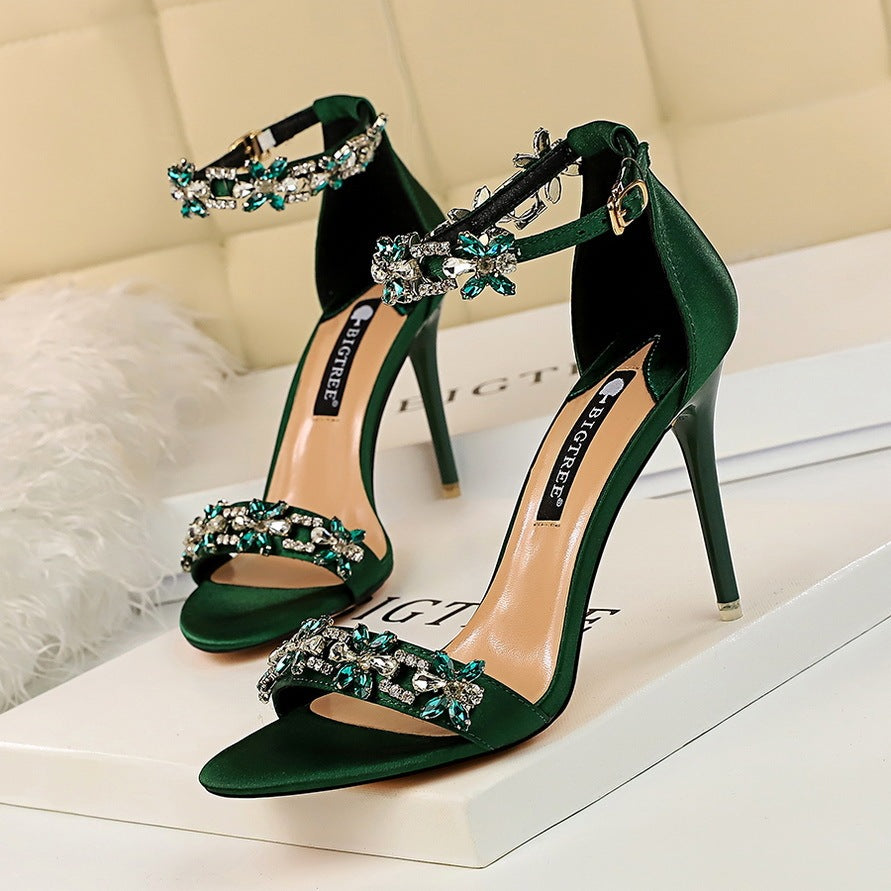 party high heels