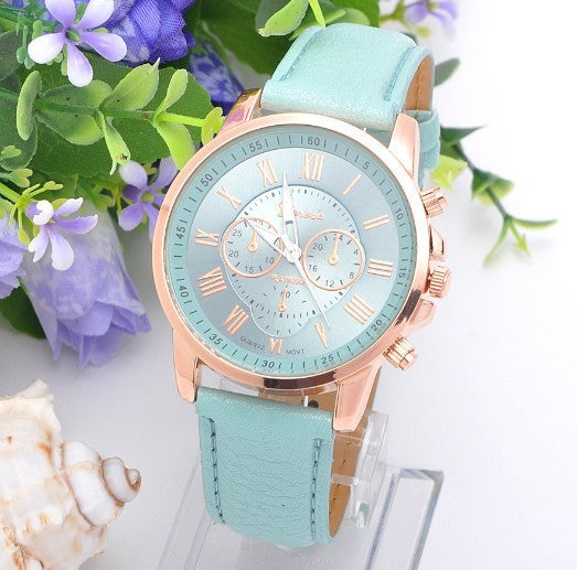 Three eye watches