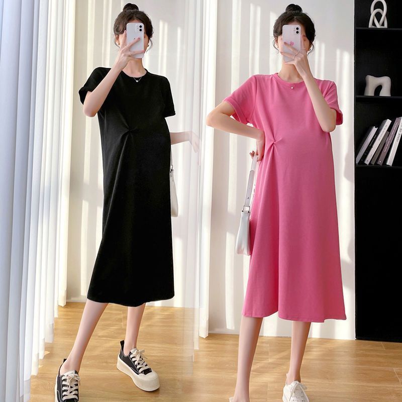 Summer Clothes Mid-length Skirt