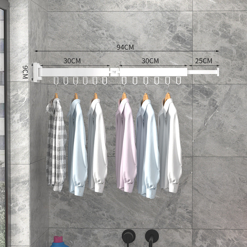 Folding Clothes Hanger