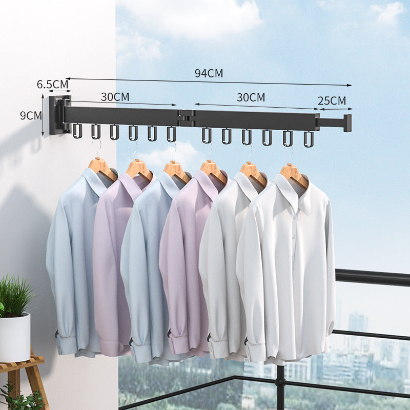 Folding Clothes Hanger