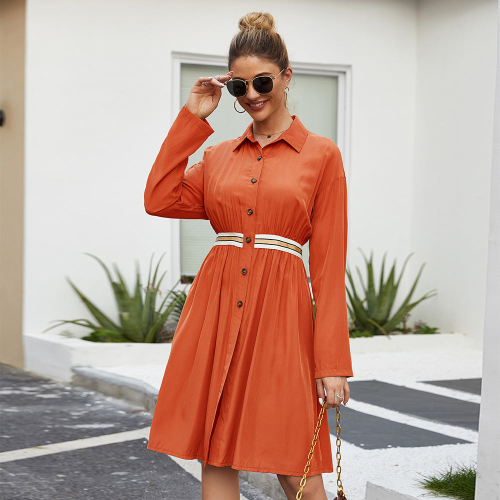 casual ladies dress