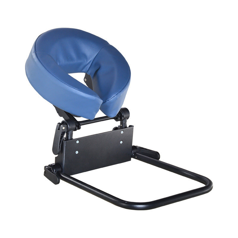 Home Nap Face Sponge Pillow