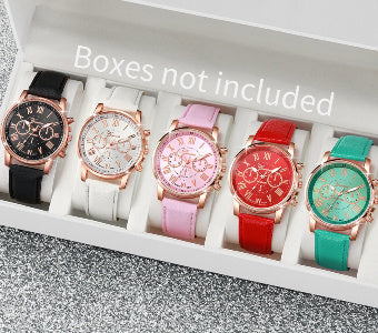 Three eye watches