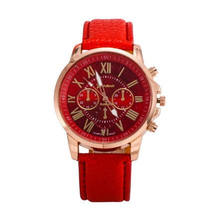 Three eye watches