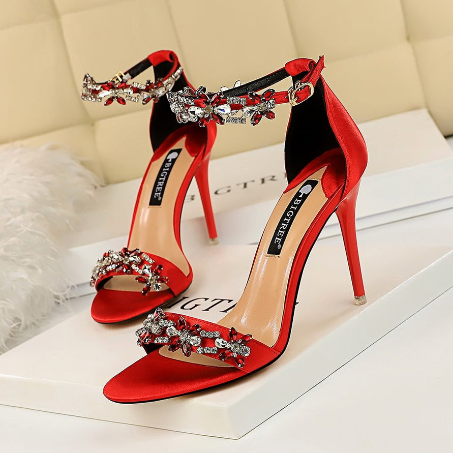 party high heels
