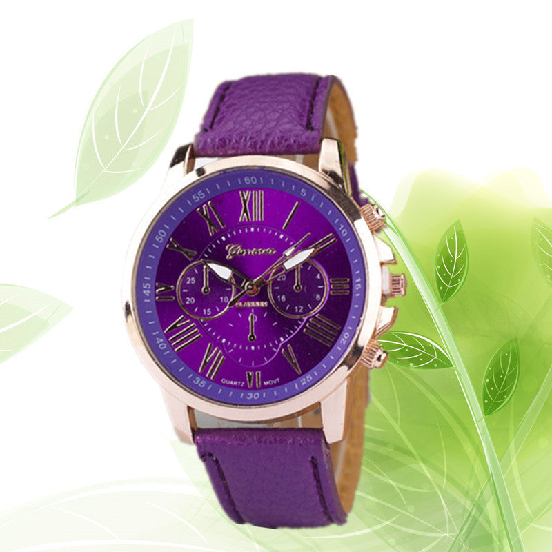 Three eye watches