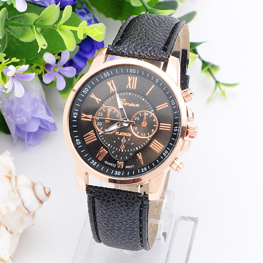 Three eye watches