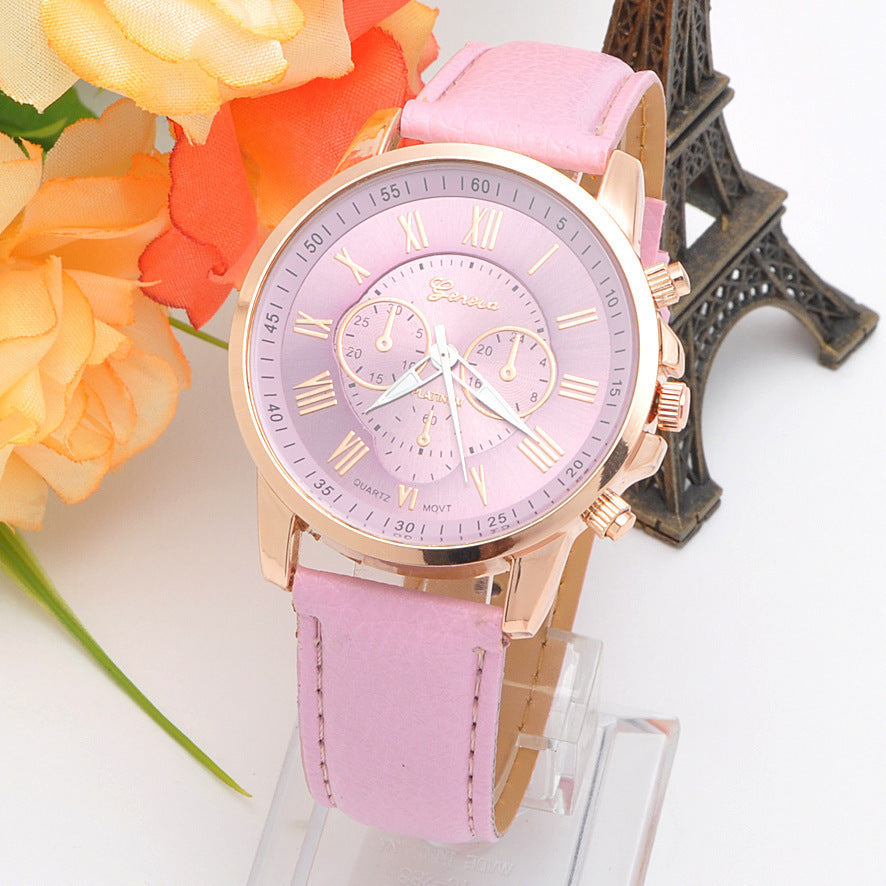 Three eye watches