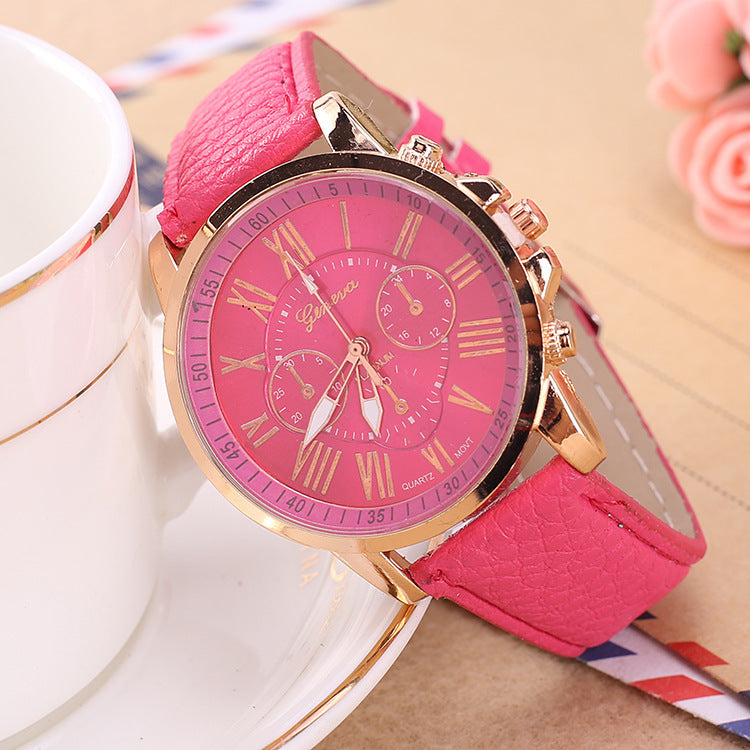 Three eye watches