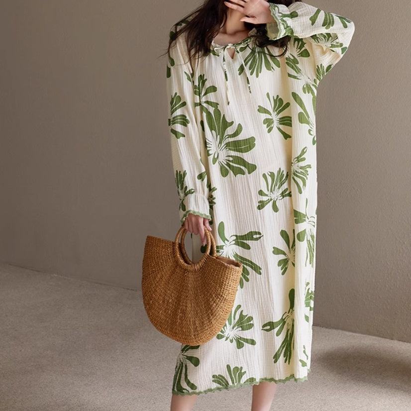 Pajamas Spring And Summer Clothes