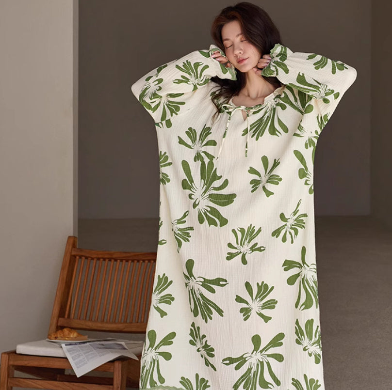 Pajamas Spring And Summer Clothes