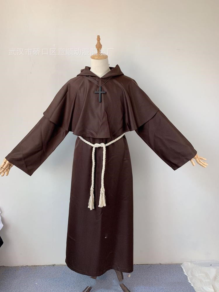 Medieval Monk Clothes