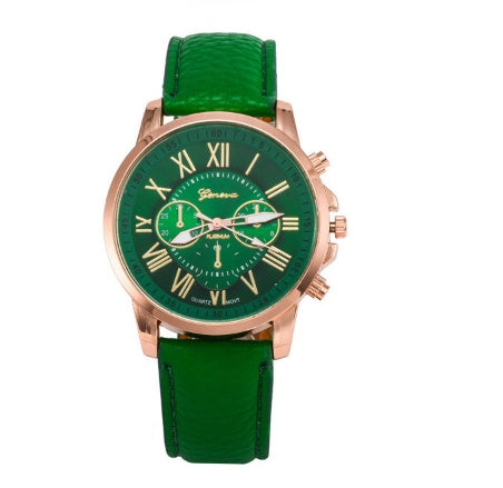 Three eye watches