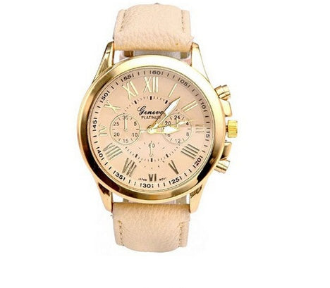 Three eye watches