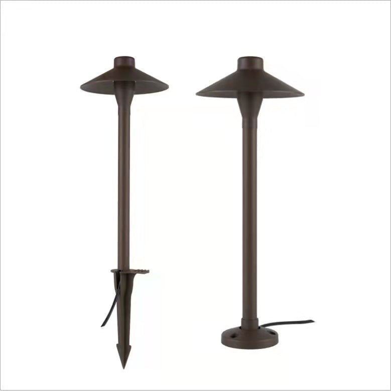 LED Lawn Light Outdoor Waterproof Plug-in Style