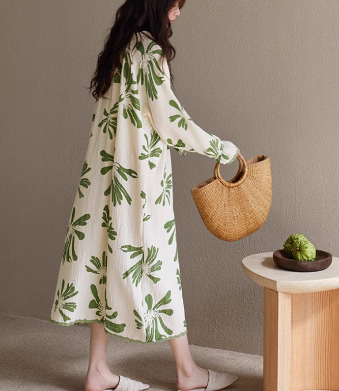 Pajamas Spring And Summer Clothes