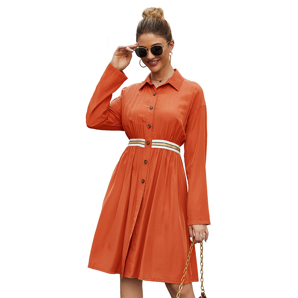 casual ladies dress