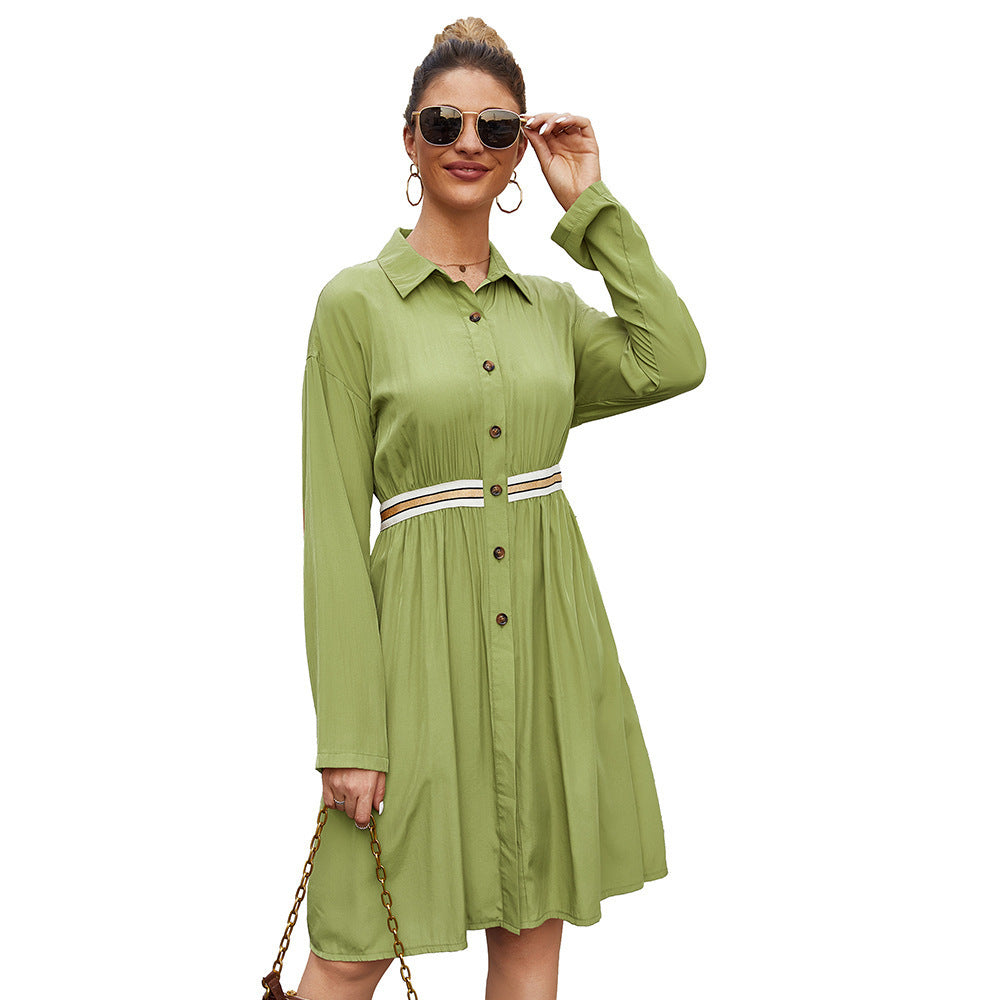 casual ladies dress