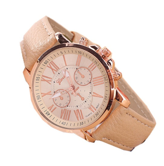 Three eye watches