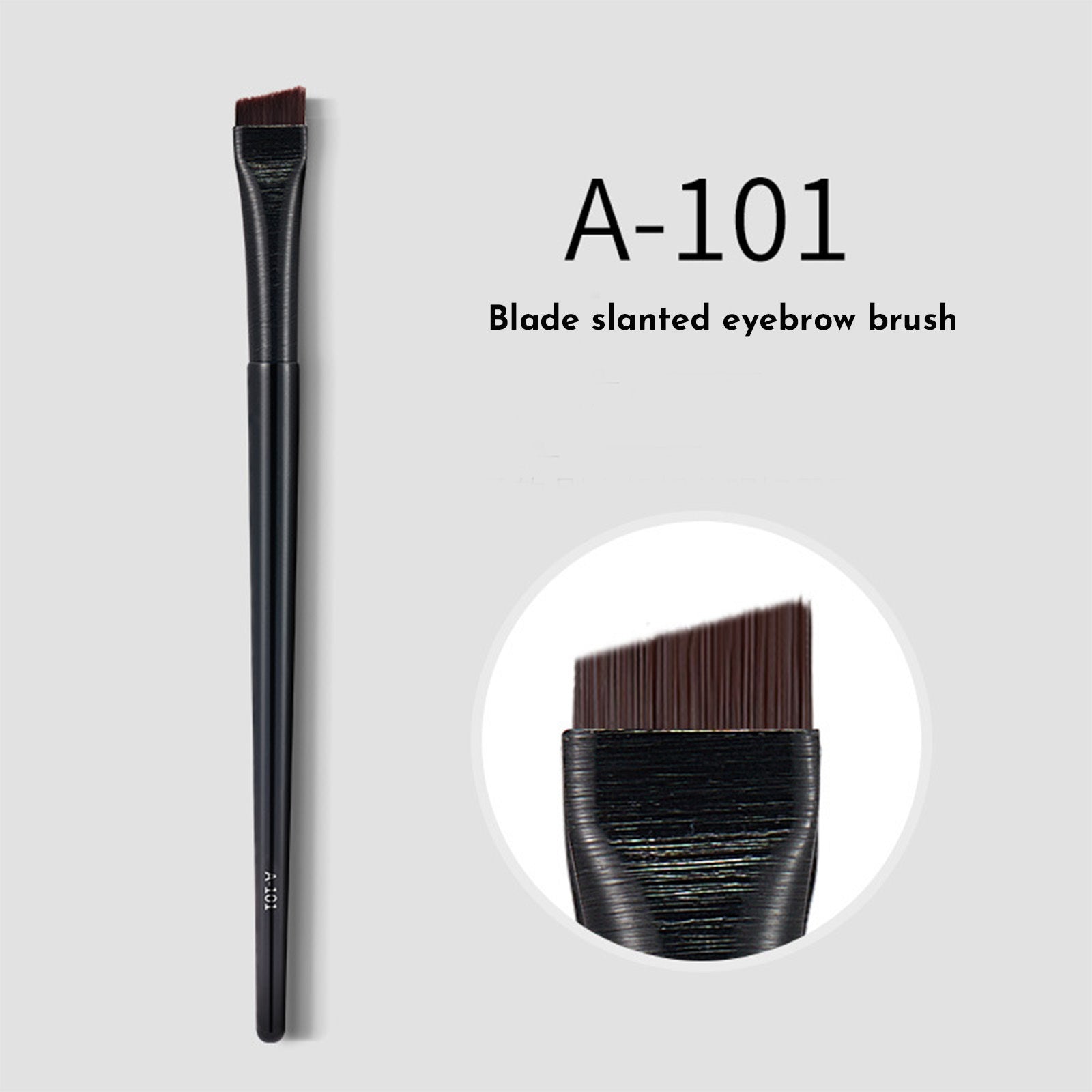 Eyebrow Eyeliner Brush