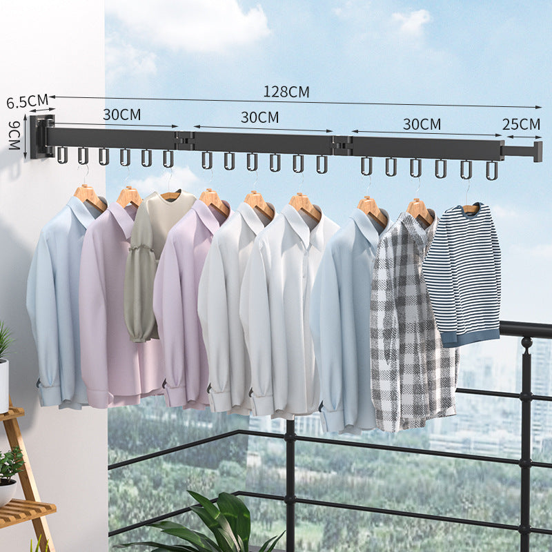 Folding Clothes Hanger