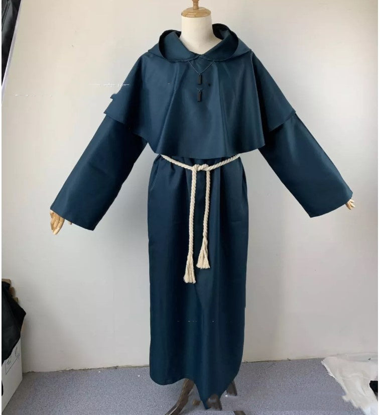 Medieval Monk Clothes