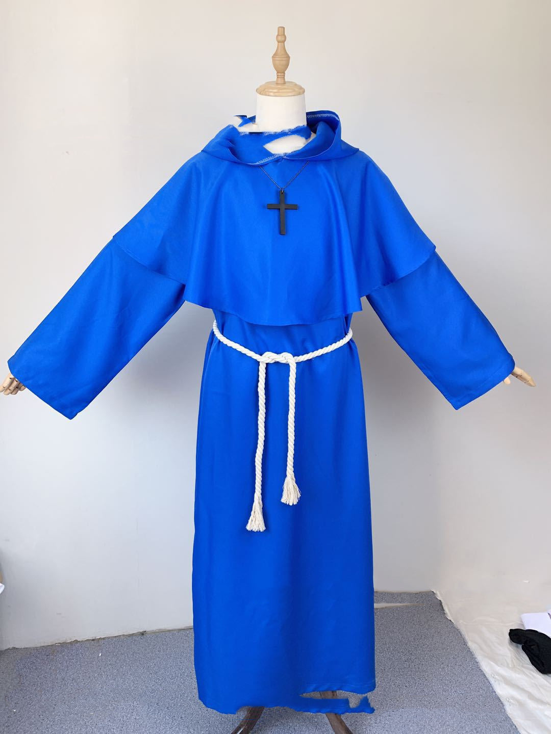 Medieval Monk Clothes