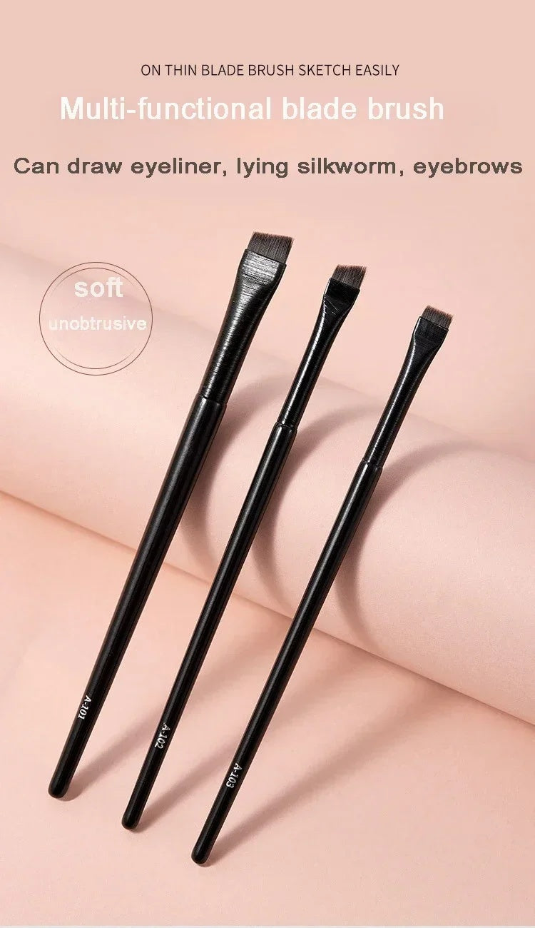 Eyebrow Eyeliner Brush