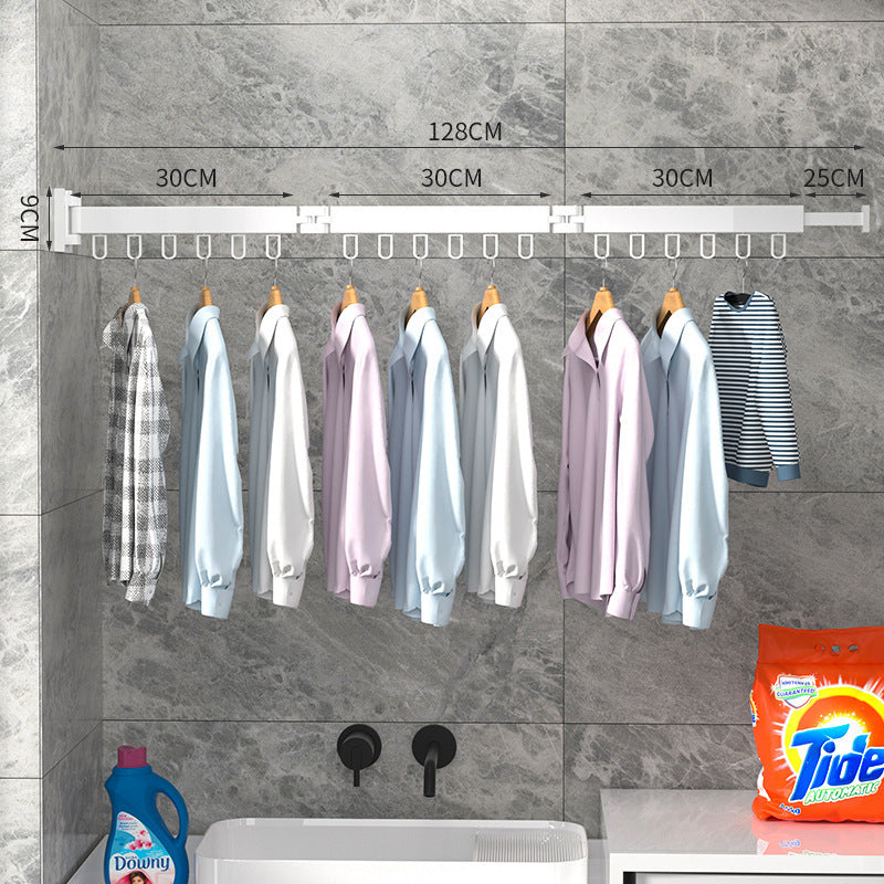 Folding Clothes Hanger