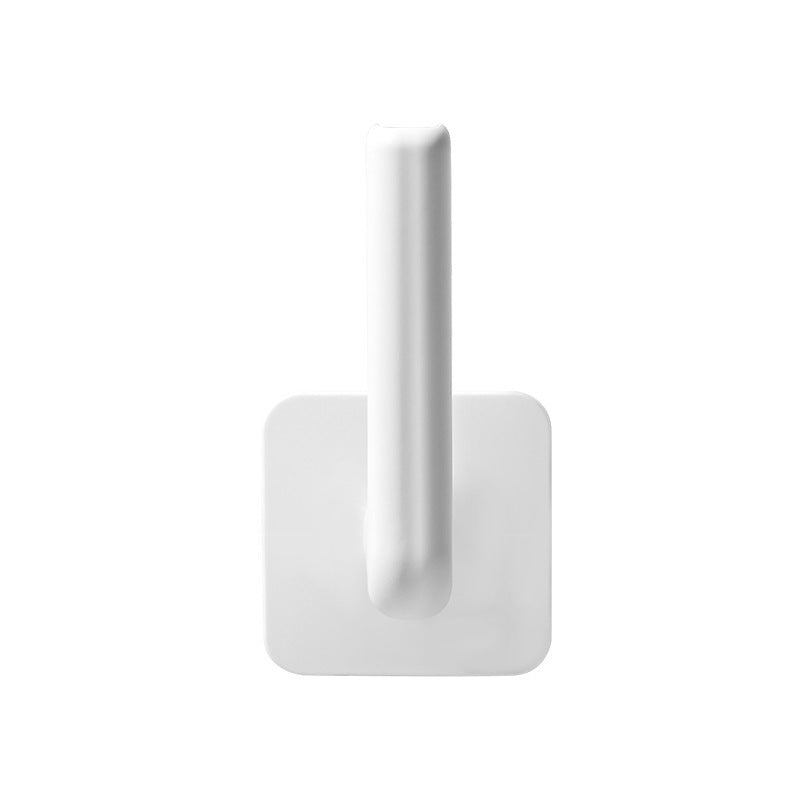 Home Kitchen Non-perforated Paper Towel Hanger Hook