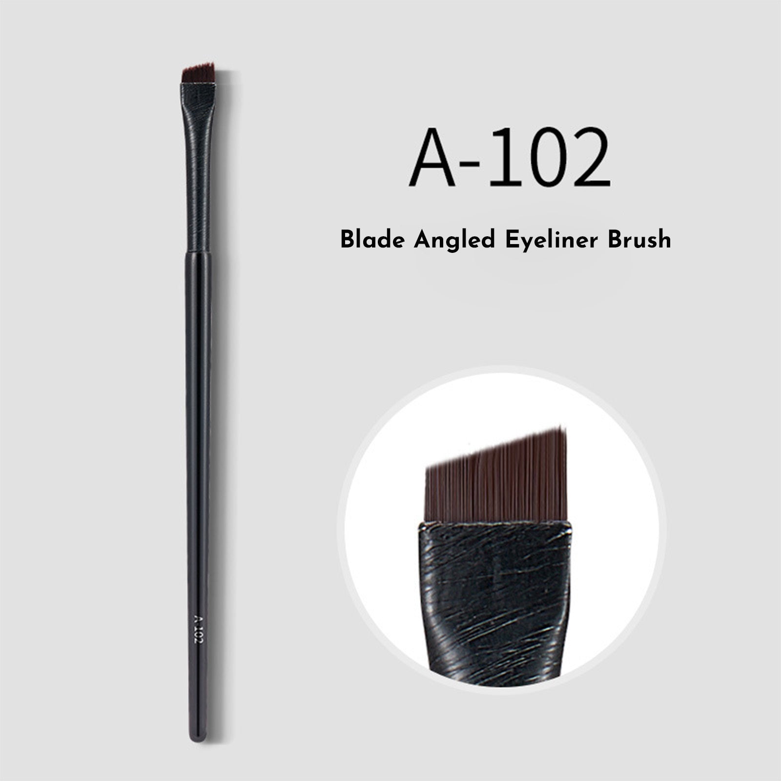 Eyebrow Eyeliner Brush