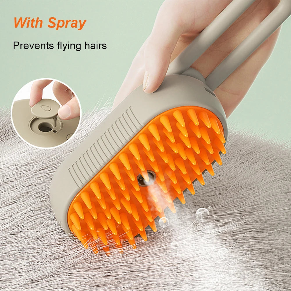 Self-Cleaning Slicker Brush (Dogs & Cats)