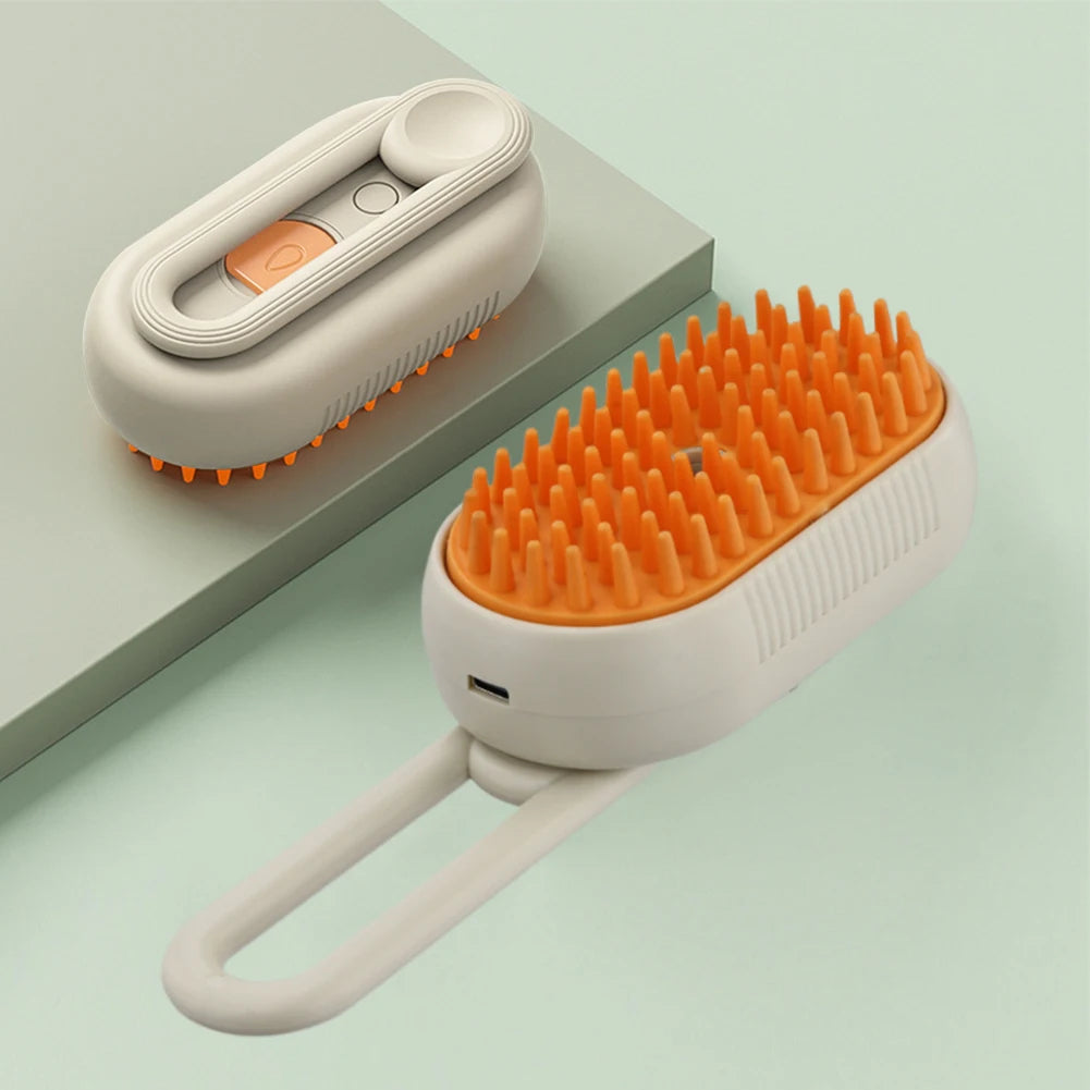 Self-Cleaning Slicker Brush (Dogs & Cats)