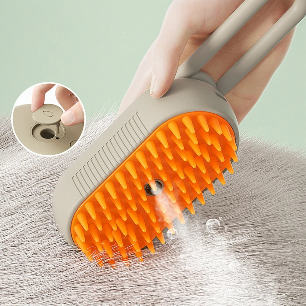 Self-Cleaning Slicker Brush (Dogs & Cats)