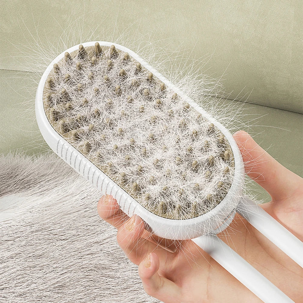 Self-Cleaning Slicker Brush (Dogs & Cats)