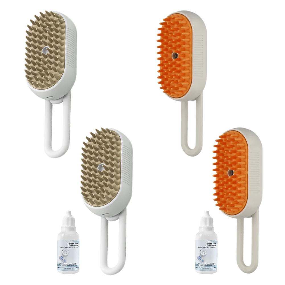 Self-Cleaning Slicker Brush (Dogs & Cats)