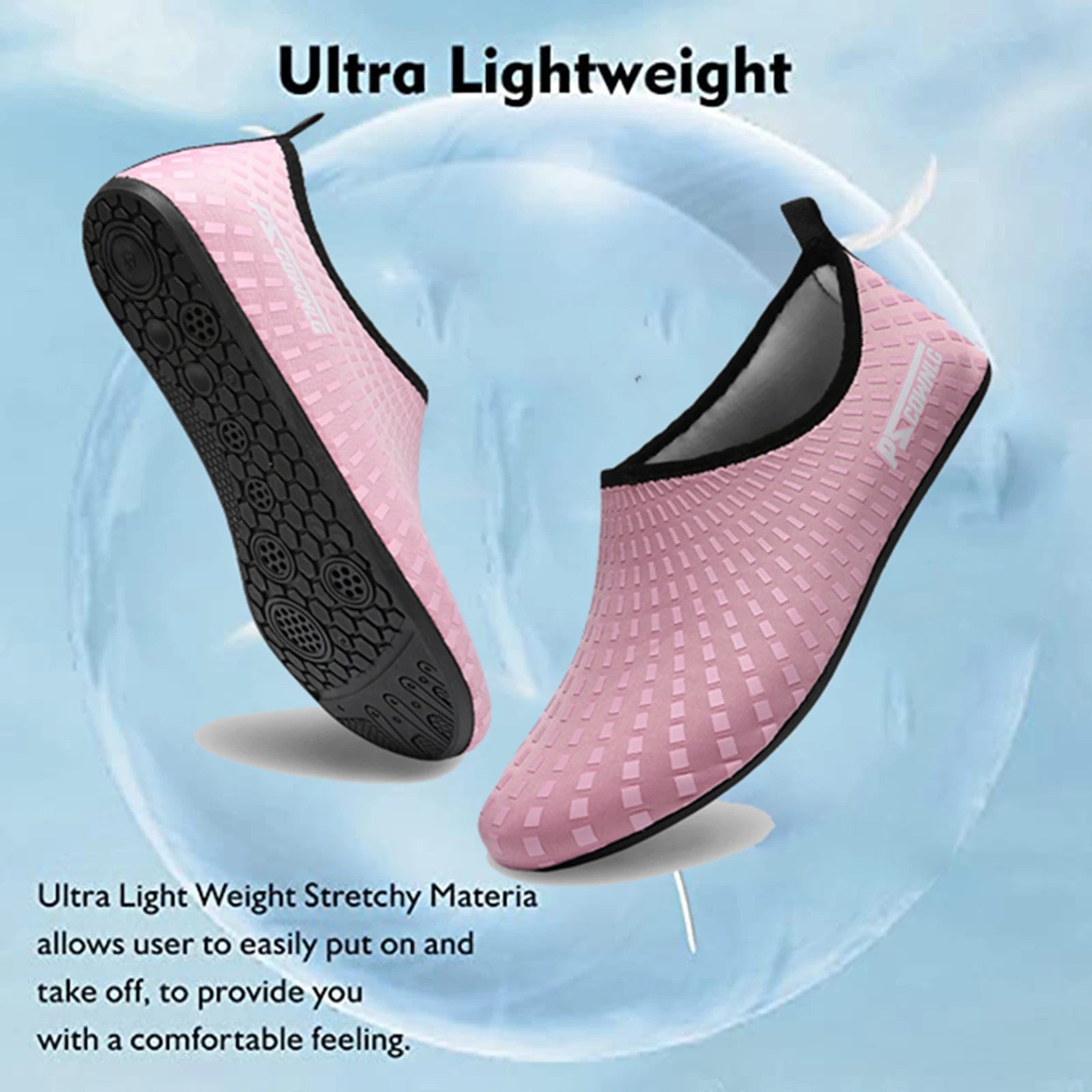 Men & Women Diving Aqua Shoes