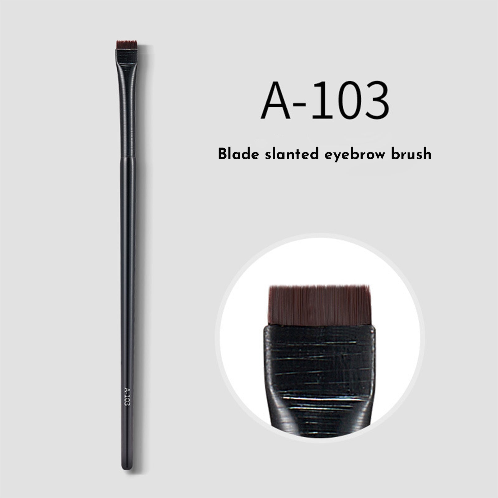 Eyebrow Eyeliner Brush