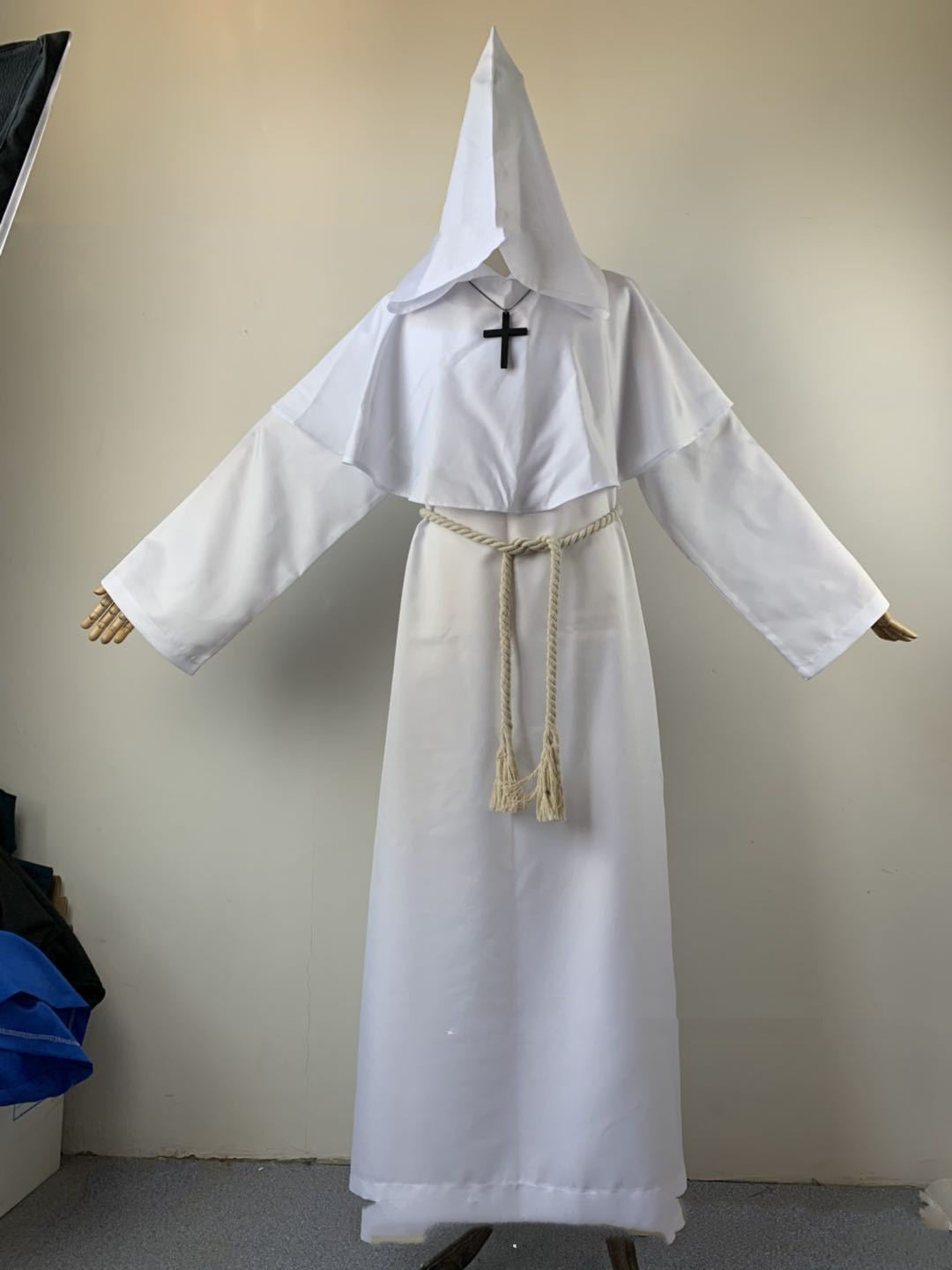 Medieval Monk Clothes