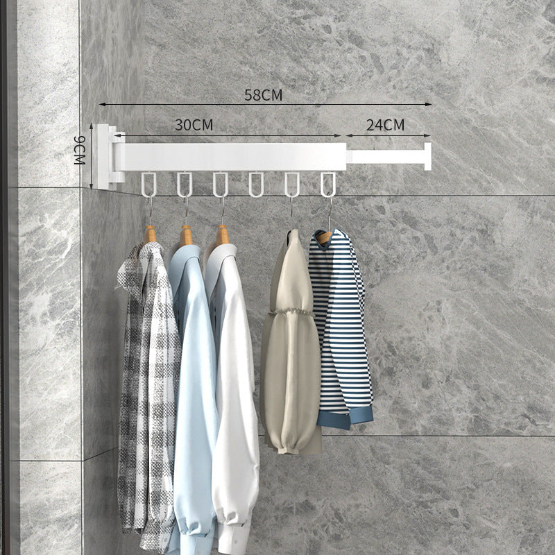 Folding Clothes Hanger