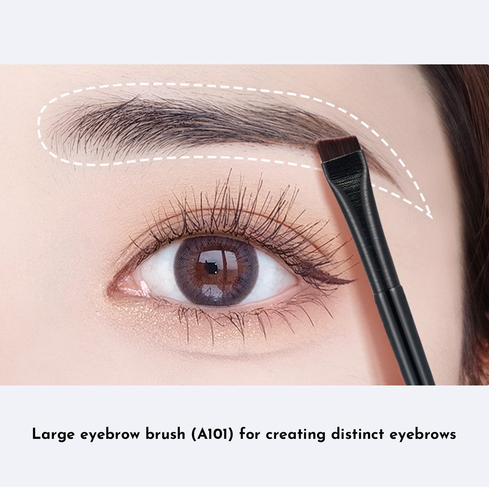 Eyebrow Eyeliner Brush